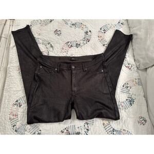 VINTAGE ABS ALLEN SCHWARTZ SPANDEX STRETCH JEANS 29 UNIQUE TEXTURE!